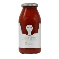GREENOMIC - Good Hair Day Sugo – Al tartufo - Tomatensoße mit natürlichem Trüffelaroma