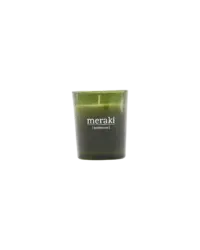 MERAKI - Meraki Duftkerze – Earthbound - im Glas