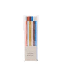 MONOGRAPH - Bunte Bleistifte - im 6er Set
