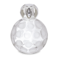 MAISON BERGER PARIS - Lampe Berger Sphère – Weiß gefrostet - Duftlampe