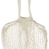IB-LAURSEN - IB Laursen – Netztasche, Beige - 100% Baumwolle