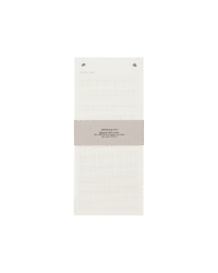 MONOGRAPH - Notizblock – Lang - im 2er Set