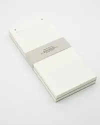 MONOGRAPH - Notizblock – Lang - im 2er Set
