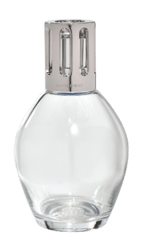 MAISON BERGER PARIS - Lampe Berger Essentielle Oval – Zitronen-Verbene & AIR PUR Neutral - Duftlampe