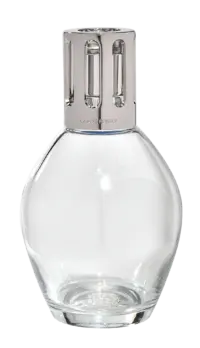 MAISON BERGER PARIS - Lampe Berger Essentielle Oval – Zitronen-Verbene & AIR PUR Neutral - Duftlampe