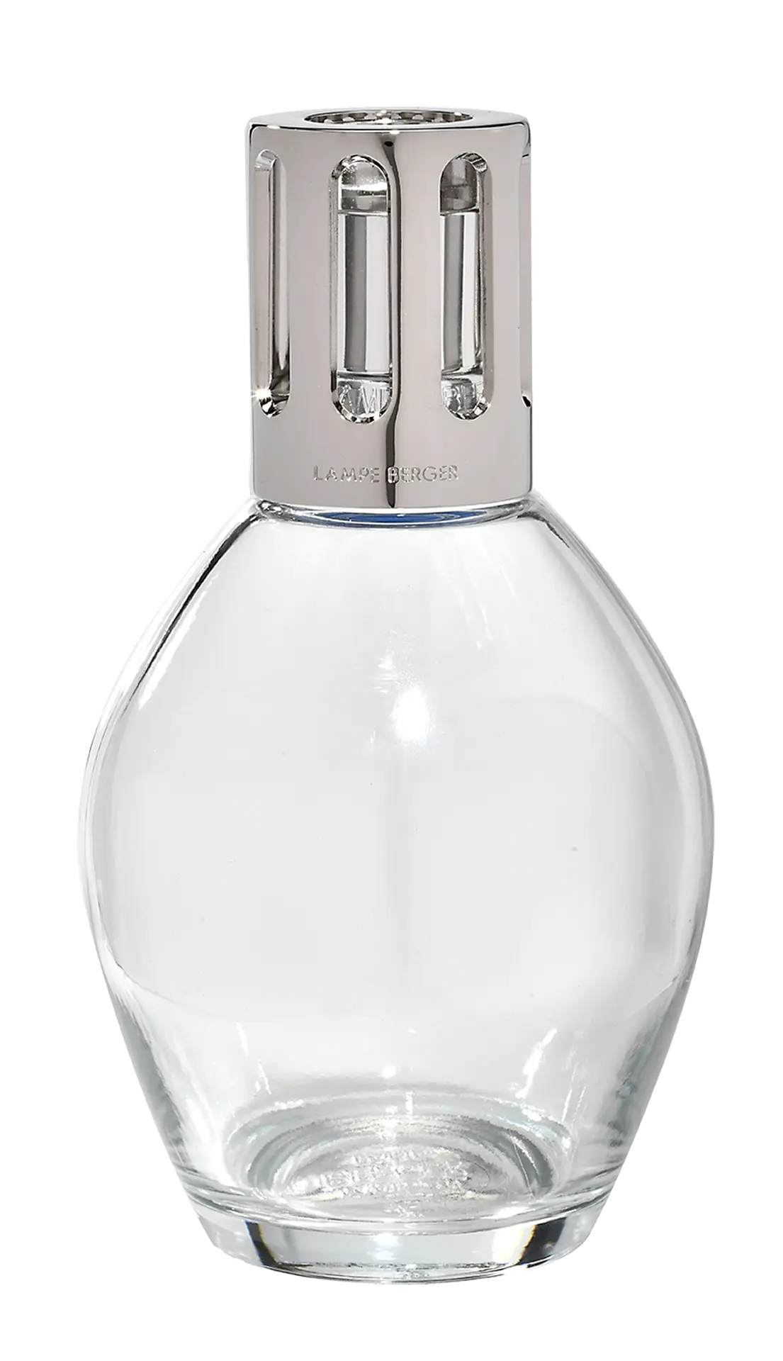 MAISON BERGER PARIS - Lampe Berger Essentielle Oval – Zitronen-Verbene & AIR PUR Neutral - Duftlampe