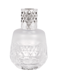 MAISON BERGER PARIS - Lampe Berger Clarity – Weiß gefrostet - Duftlampe