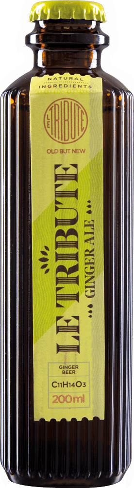 LE TRIBUTE - LE TRIBUTE – Ginger Ale - aus Barcelona