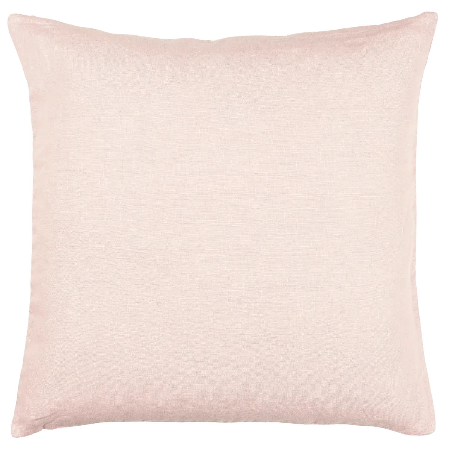 IB-LAURSEN - IB Laursen – Kissenhülle, Rosa - aus 100% Leinen, 50x50cm