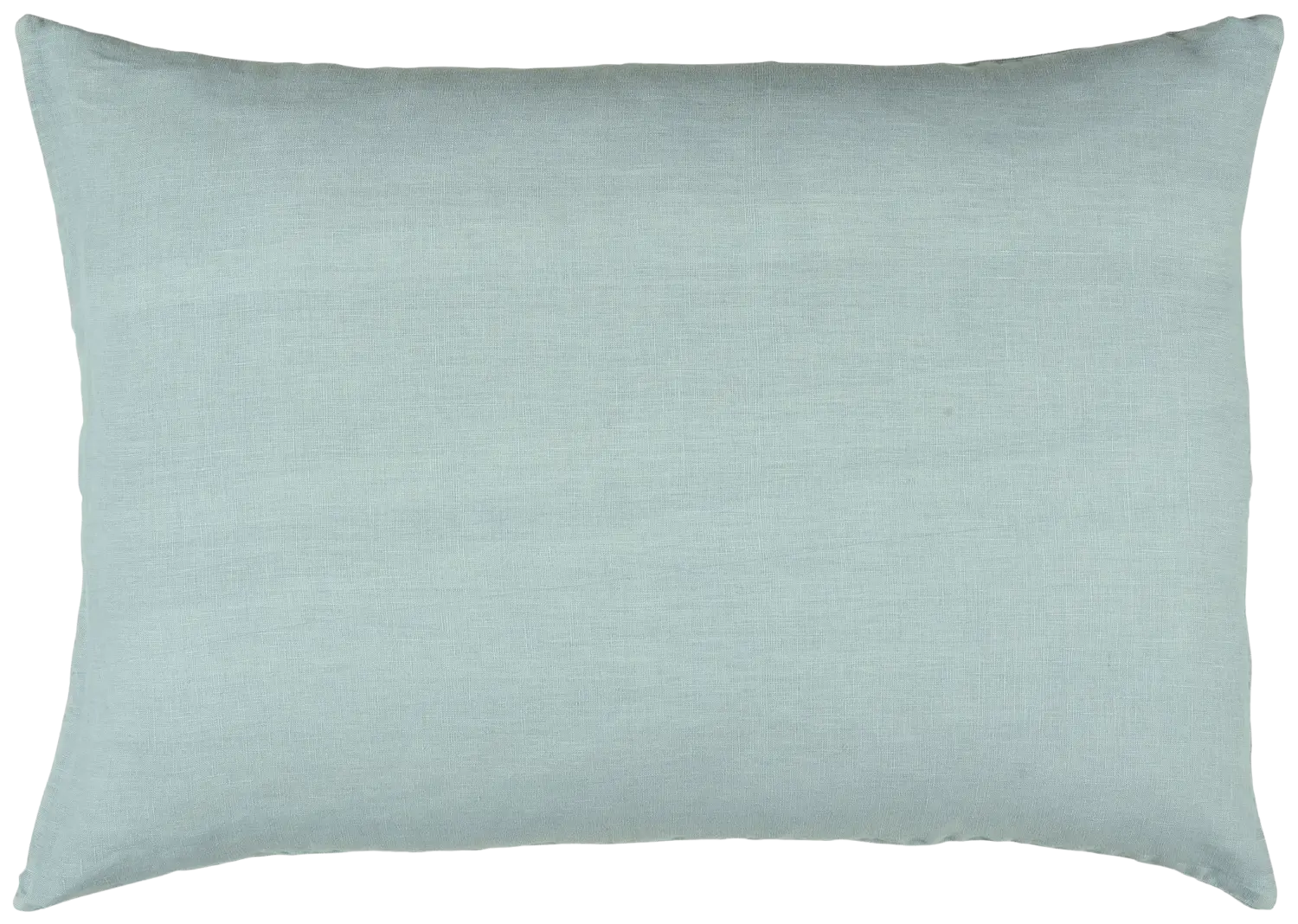 IB-LAURSEN - IB Laursen – Kissenhülle, Hellblau - aus  100% Leinen, 50x70cm