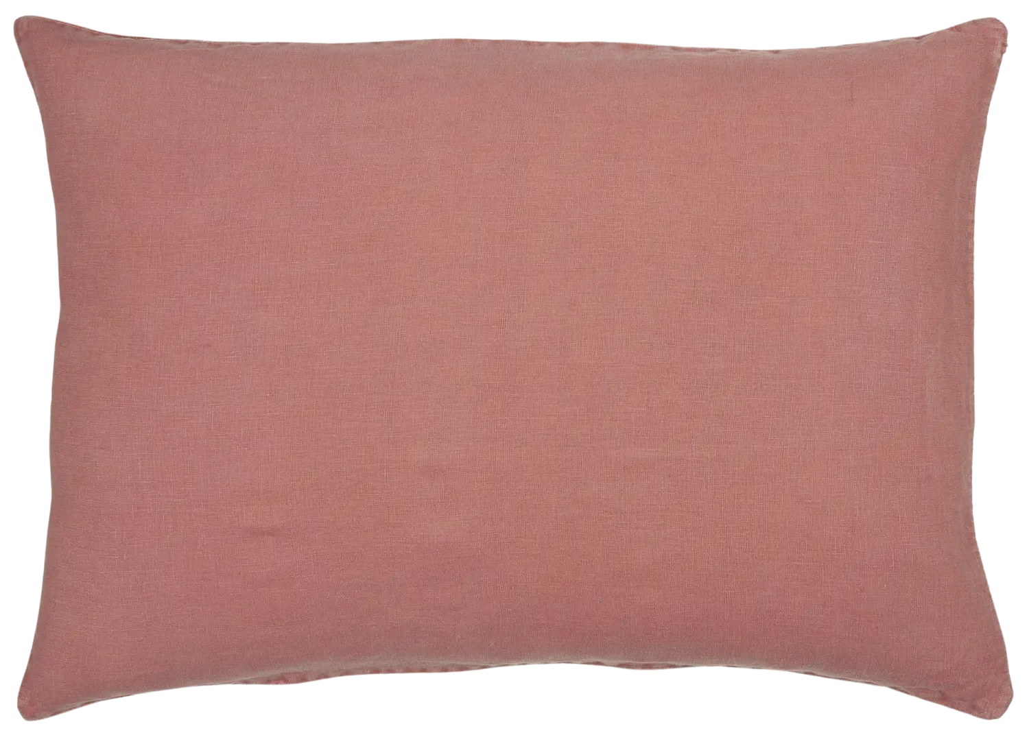 IB-LAURSEN - IB Laursen – Kissenhülle, Flamingo - aus  100% Leinen, 50x70cm