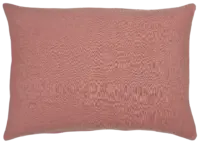 IB-LAURSEN - IB Laursen – Kissenhülle, Flamingo - aus  100% Leinen, 50x70cm