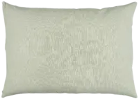 IB-LAURSEN - IB Laursen – Kissenhülle, Beige - aus  100% Leinen, 50x70cm