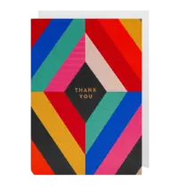- Grußkarte – Thank You - mit Kuvert