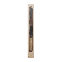 - Brotmesser – Ivory - in Holzdisplay
