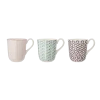 Bloomingville - Maya Becher – 3er Set