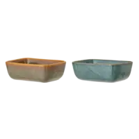 Bloomingville - Aime Schüssel, klein – 2er Set