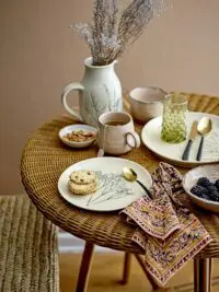 Bloomingville - Alia Tasse – Rose