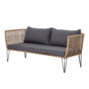 Bloomingville - Bloomingville – Mundo Sofa - aus Metall