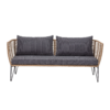 Bloomingville - Bloomingville – Mundo Sofa - aus Metall