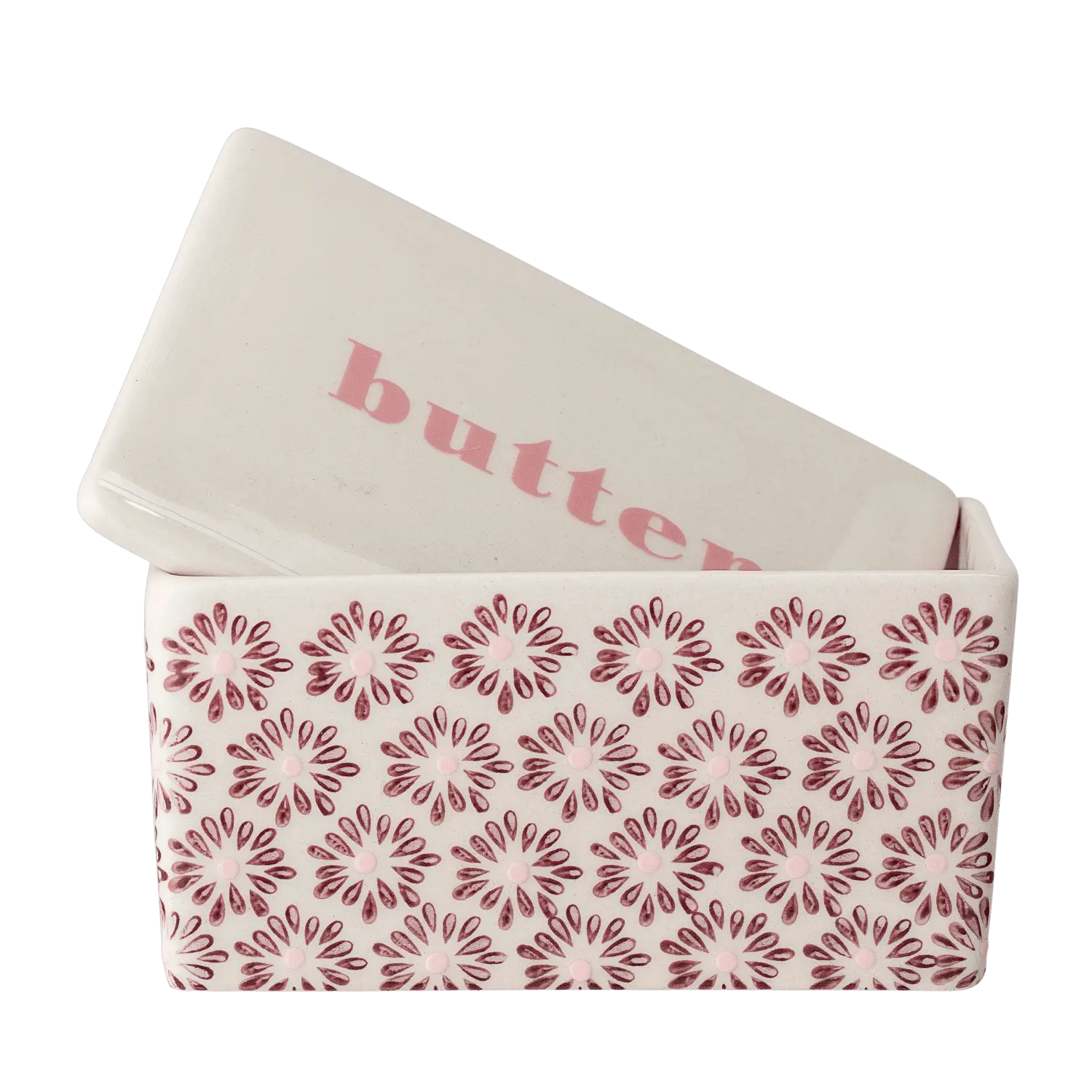 Bloomingville - Maya Butterdose