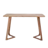 Bloomingville - Bloomingville – Luie Esstisch, Braun aus Akazie - L130xH75xW78 cm