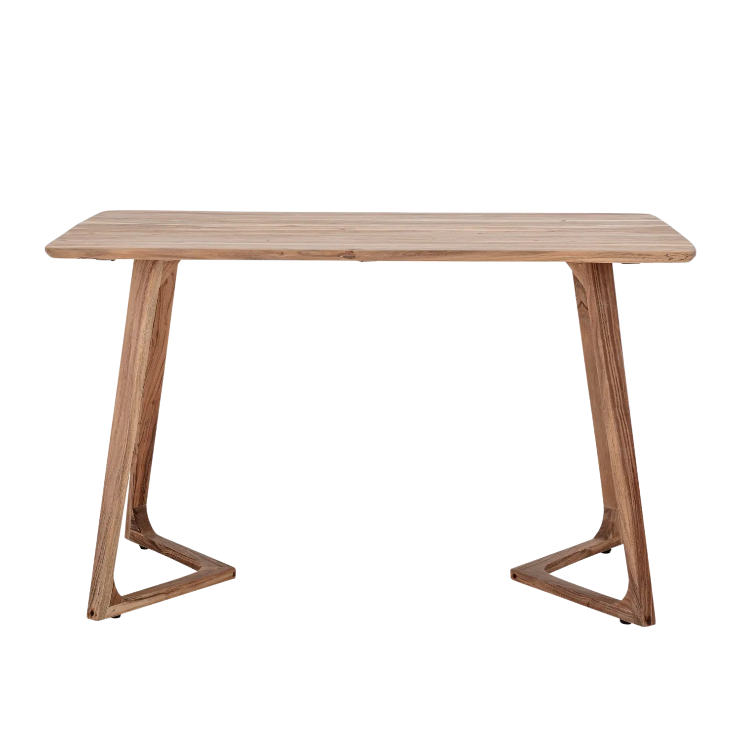 Bloomingville - Bloomingville – Luie Esstisch, Braun aus Akazie - L130xH75xW78 cm