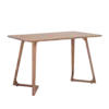 Bloomingville - Bloomingville – Luie Esstisch, Braun aus Akazie - L130xH75xW78 cm
