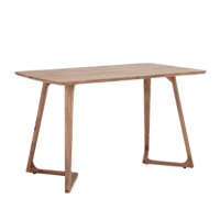 Bloomingville - Bloomingville – Luie Esstisch, Braun aus Akazie - L130xH75xW78 cm