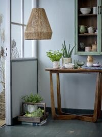 Bloomingville - Bloomingville – Rine Konsole Braun - L90xH76xW40 cm