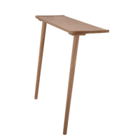 Bloomingville - Bloomingville – Nilus Konsole, Natur aus Eiche - L100xH80xW30 cm