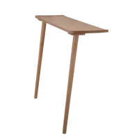 Bloomingville - Bloomingville – Nilus Konsole, Natur aus Eiche - L100xH80xW30 cm