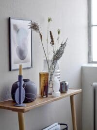 Bloomingville - Bloomingville – Nilus Konsole, Natur aus Eiche - L100xH80xW30 cm