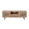 Bloomingville - Bloomingville – Celest Sideboard, Natur - L140xH50xW40 cm
