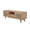 Bloomingville - Bloomingville – Celest Sideboard, Natur - L140xH50xW40 cm