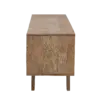 Bloomingville - Bloomingville – Celest Sideboard, Natur - L140xH50xW40 cm