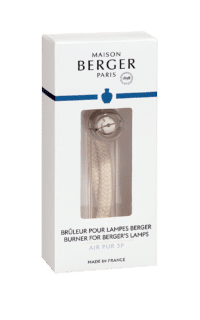 MAISON BERGER PARIS - Lampe Berger Ersatz Brenner Air Pur 3P - Maison Berger