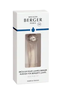 MAISON BERGER PARIS - Lampe Berger Ersatz Brenner Air Pur 3P - Maison Berger