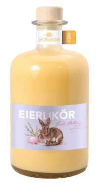 - Oster – Eierlikör in Glasflasche - 500 ml