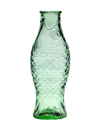 SERAX - SERAX –  Glasflasche Grün Fish&Fish