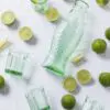 SERAX - SERAX –  Glasflasche Grün Fish&Fish