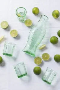 SERAX - SERAX –  Glasflasche Grün Fish&Fish
