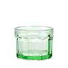 SERAX - SERAX – Trinkglas Small Grün Fish&Fish, 16cl - D8 x H6 cm