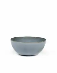 ANITA LE GRELLE - SERAX - ANITA LE GRELLE – Schale Medium, Smokey Blue - D13,7 x  H6 CM