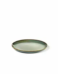 ANITA LE GRELLE - SERAX - ANITA LE GRELLE – Teller Small, Smokey Blue - Brotteller ø13 CM