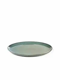 ANITA LE GRELLE - SERAX - ANITA LE GRELLE – Teller Medium, Smokey Blue - Vorspeisenteller ø22 CM