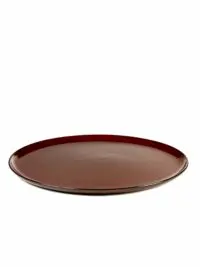 ANITA LE GRELLE - SERAX - ANITA LE GRELLE – Speiseteller, Rust - Speiseteller ø26 CM