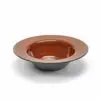 ANITA LE GRELLE - SERAX - ANITA LE GRELLE – Suppenteller Small, Rust/Smokey Blue - ø21,3 x H5 CM