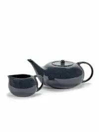 ANITA LE GRELLE - SERAX - ANITA LE GRELLE – Teekanne Dark Blue
