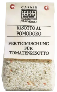 CASALE PARADISO - Risotto al pomodoro - Risotto mit getrockneten Tomaten